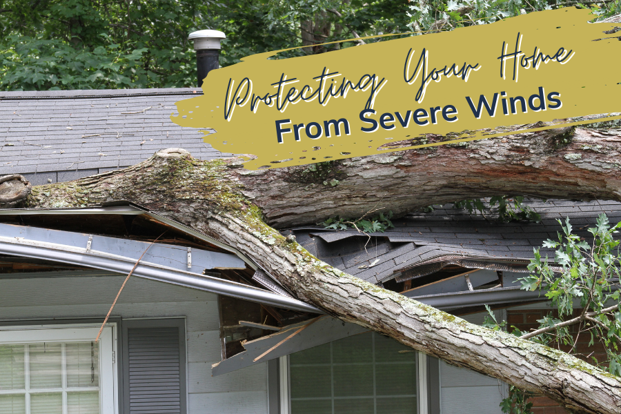 Protecting Yourself From Damaging Winds In Fast-Moving Storms Protecting Yourself From Damaging Winds In Fast-Moving Storms