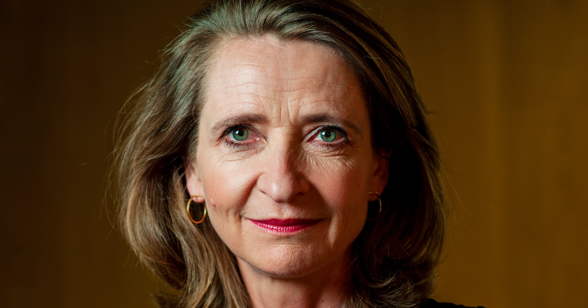 Protest Tegen NPO-directie: Frederieke Leeflang In Het Vizier Protest Tegen NPO-directie: Frederieke Leeflang In Het Vizier