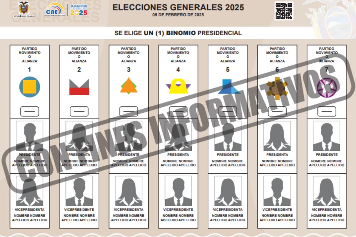 Próximas Elecciones Primarias 2025: Información Del CNE Próximas Elecciones Primarias 2025: Información Del CNE