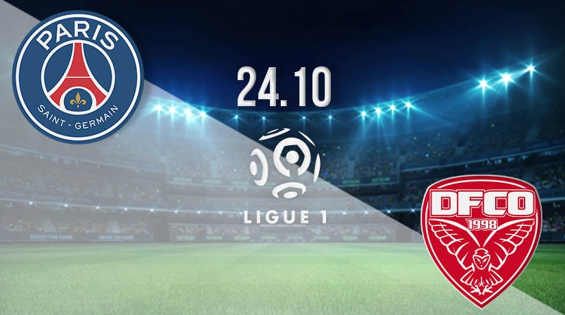 PSG Brise La Série De Dijon En Arkema Première Ligue PSG Brise La Série De Dijon En Arkema Première Ligue