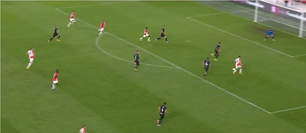 PSG: Fitorë E Ngushtë Pas 45 Minutave PSG: Fitorë E Ngushtë Pas 45 Minutave