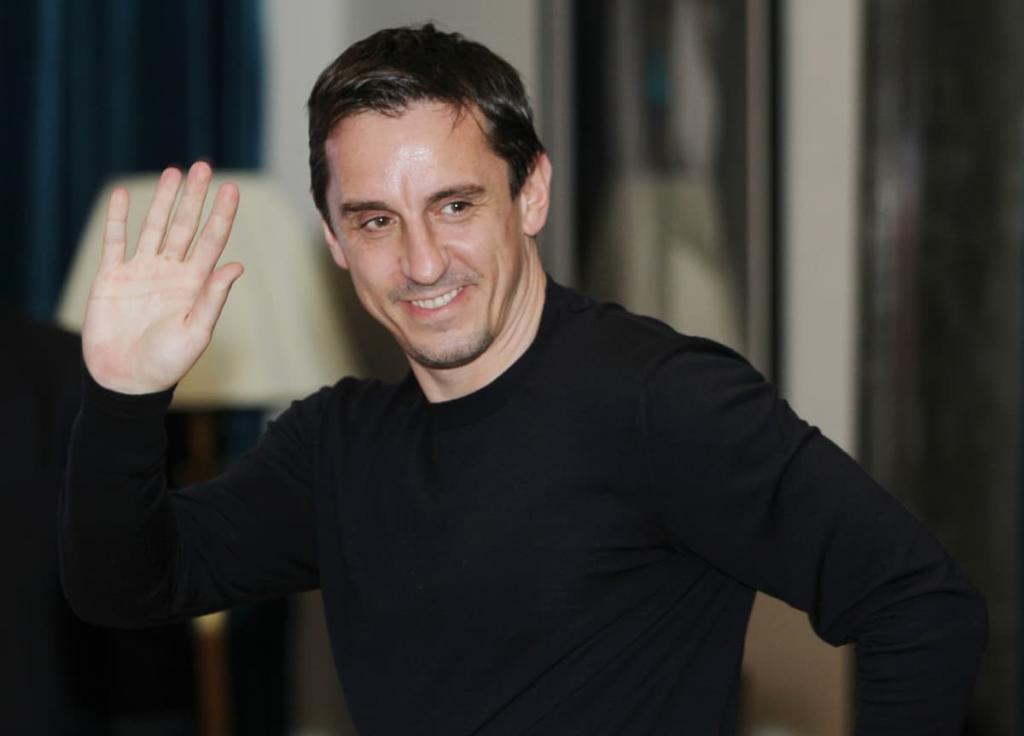 PSG Vs Arsenal: Gary Neville's Prediction And Analysis PSG Vs Arsenal: Gary Neville's Prediction And Analysis