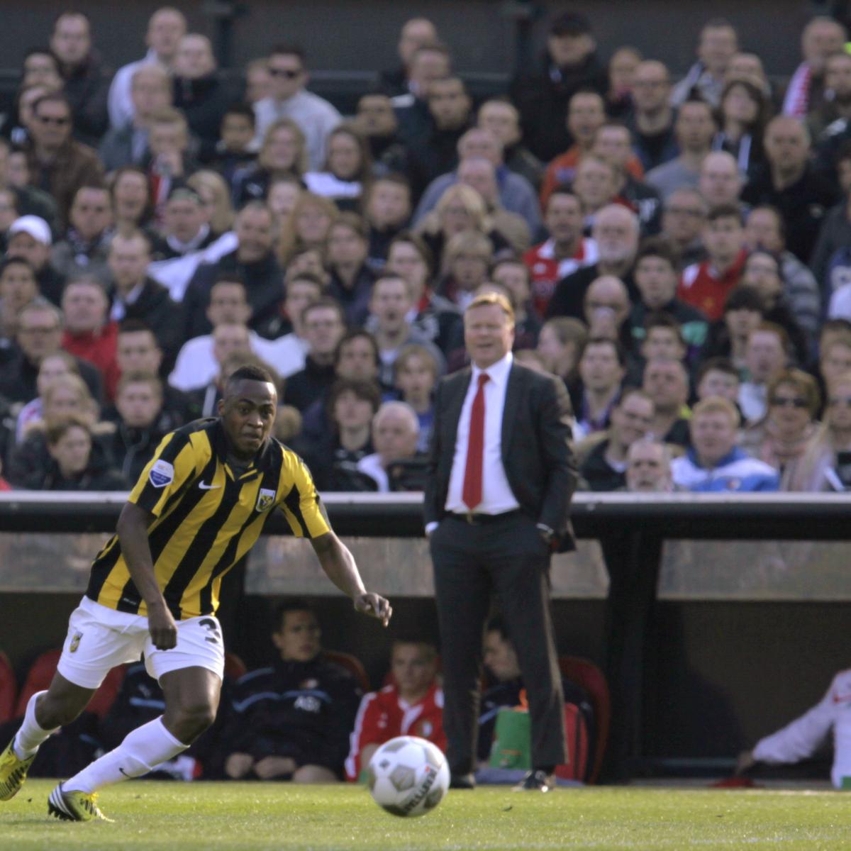 PSV's Victory In Rotterdam: Implications For The Eredivisie Title Race PSV's Victory In Rotterdam: Implications For The Eredivisie Title Race