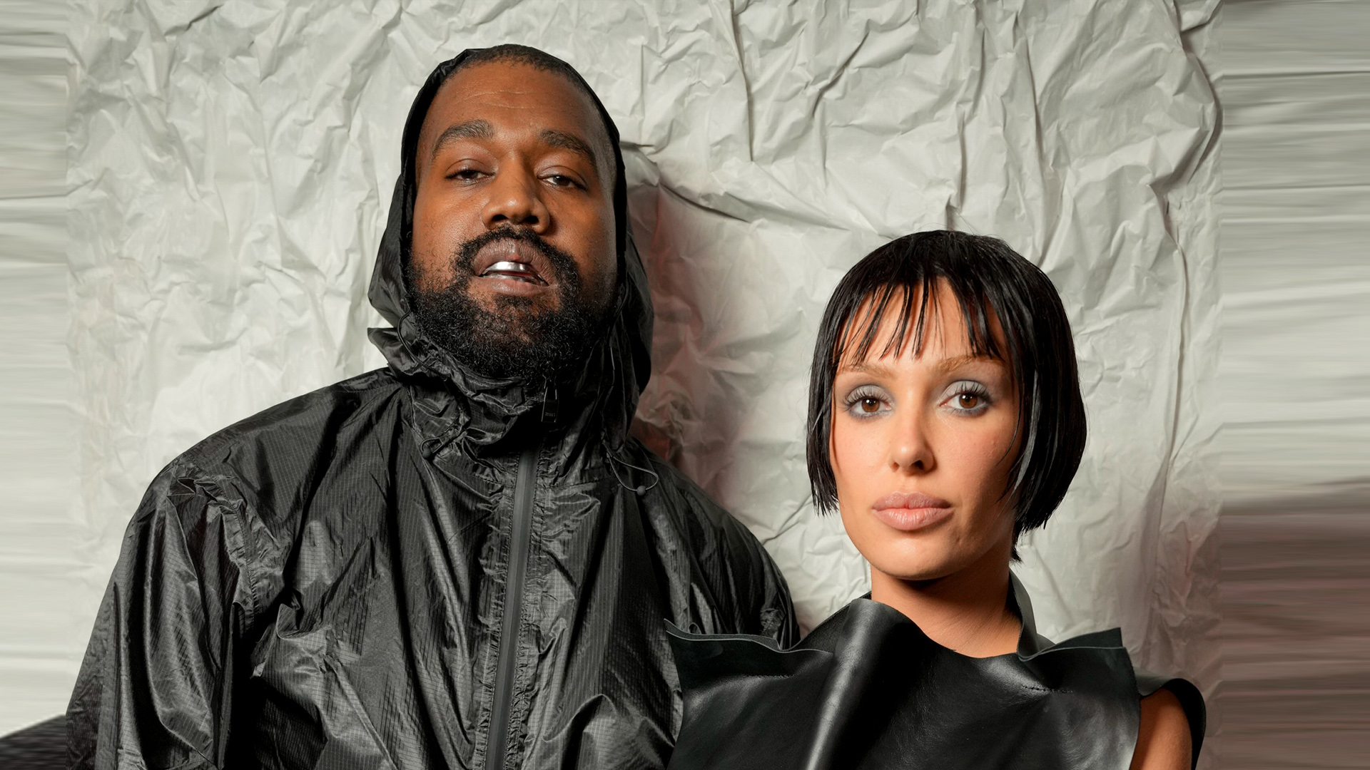 Public Scrutiny Of Kanye West's Apparent Dominion Over Bianca Censori Public Scrutiny Of Kanye West's Apparent Dominion Over Bianca Censori