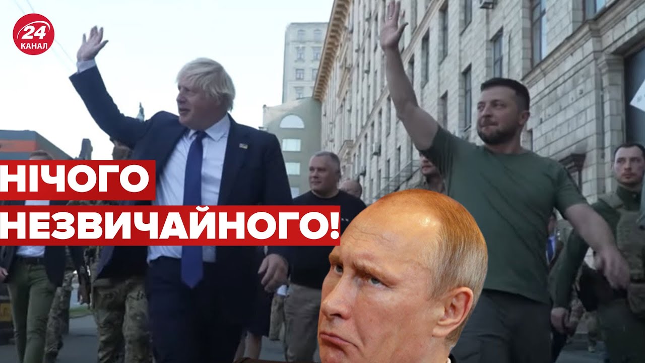 Путін, Трамп Та Джонсон: Детальний Розбір Їхньої Нещодавньої Розмови Путін, Трамп Та Джонсон: Детальний Розбір Їхньої Нещодавньої Розмови
