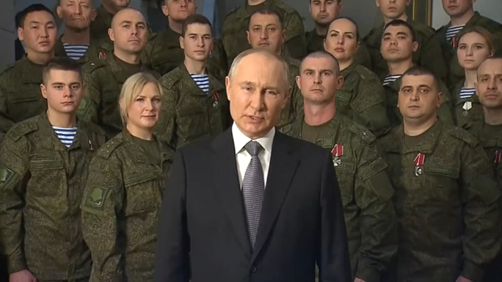 Putin's Victory Day Ceasefire: A Temporary Truce? Putin's Victory Day Ceasefire: A Temporary Truce?