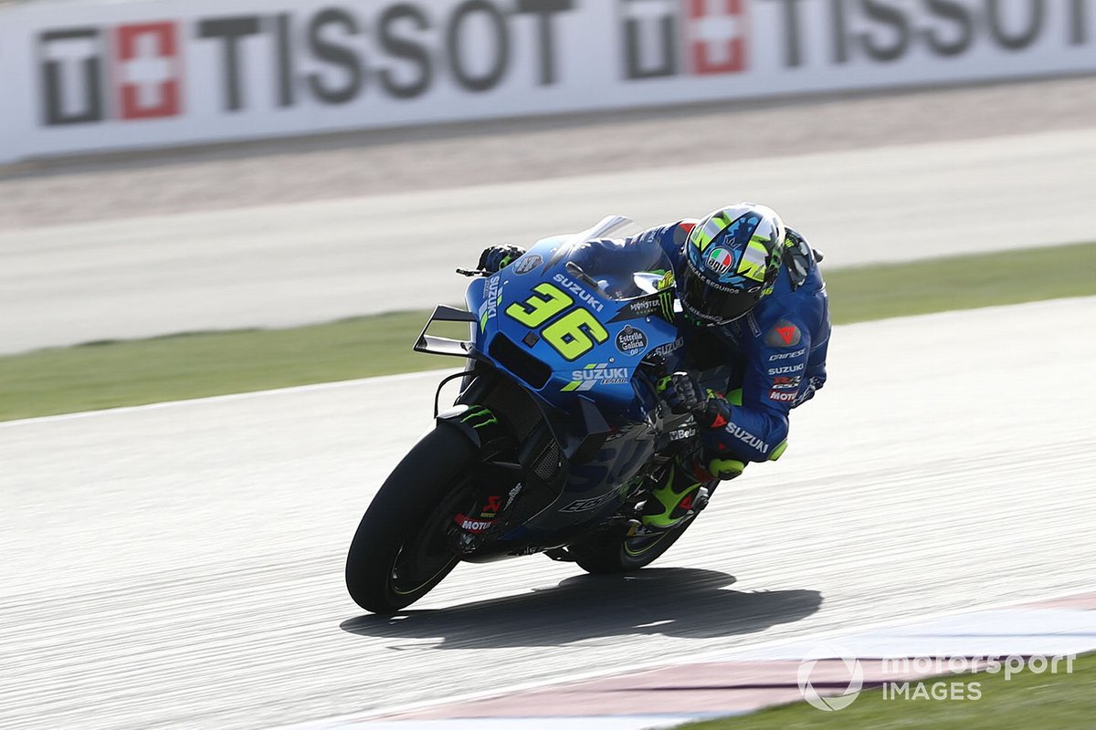 Qatar MotoGP: Joan Mir's Withdrawal Confirmed Qatar MotoGP: Joan Mir's Withdrawal Confirmed