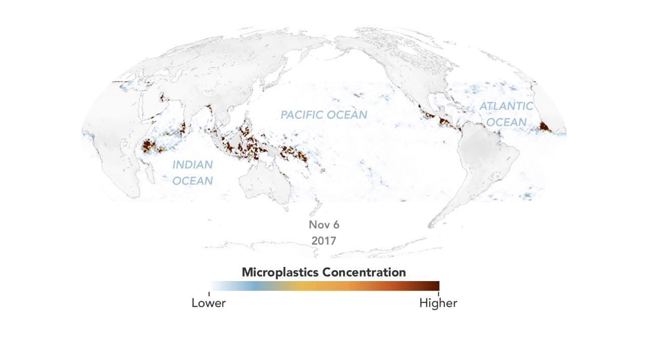 Quali Acque Contengono La Maggiore Concentrazione Di Microplastiche? Quali Acque Contengono La Maggiore Concentrazione Di Microplastiche?