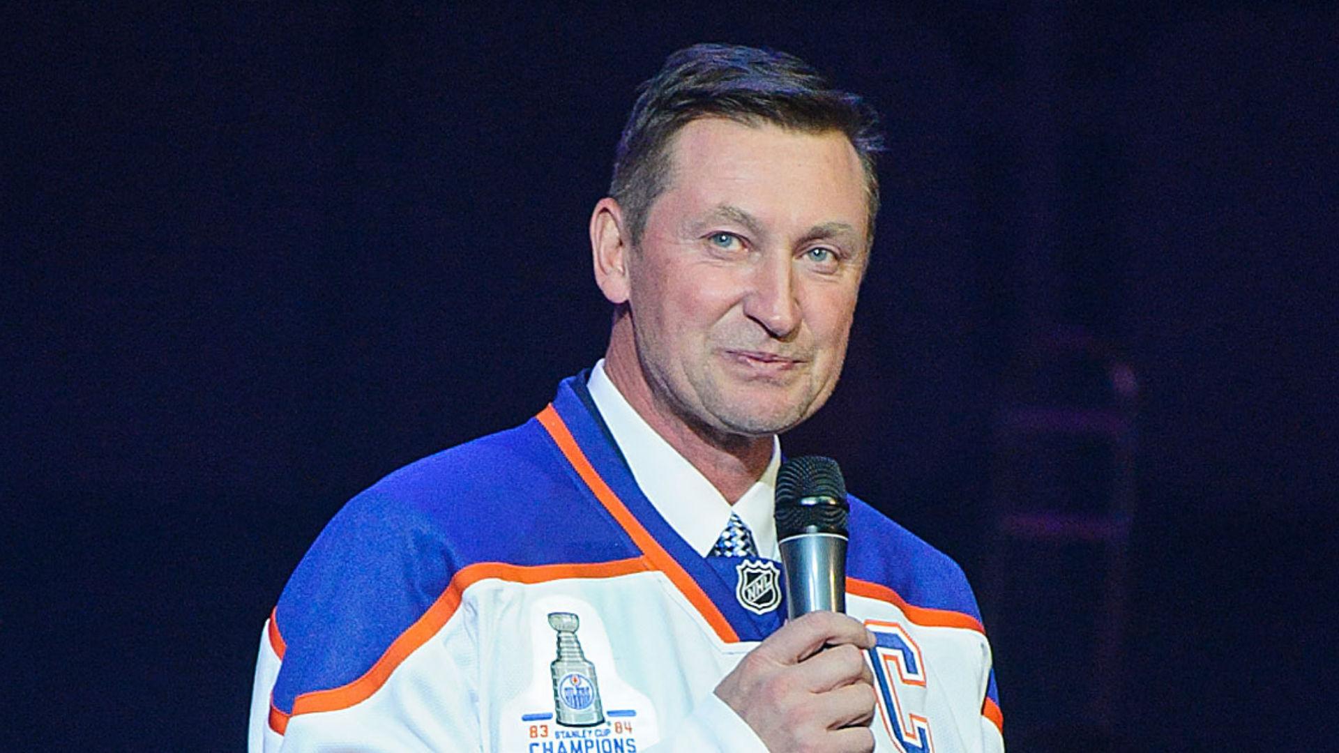 Quick Facts About Wayne Gretzky: Stats, Records, And More Quick Facts About Wayne Gretzky: Stats, Records, And More