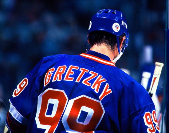 Quick Facts About Wayne Gretzky's Legendary Career Quick Facts About Wayne Gretzky's Legendary Career