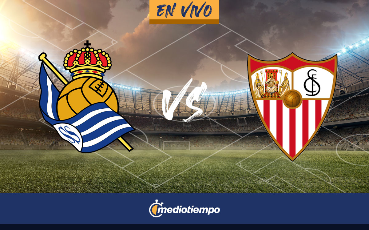 R. Sociedad Vs Sevilla: Minuto A Minuto De La Liga Española (Fecha 27) R. Sociedad Vs Sevilla: Minuto A Minuto De La Liga Española (Fecha 27)