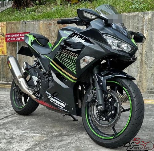 ₹45,000 Off Kawasaki Ninja Motorcycles: Limited Time Offer ₹45,000 Off Kawasaki Ninja Motorcycles: Limited Time Offer