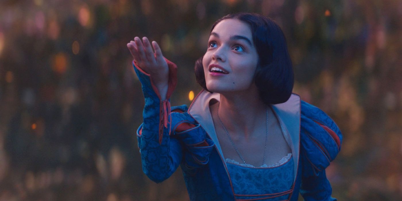 Rachel Zegler Attends Snow White Spain Premiere: Gal Gadot's Absence Explained Rachel Zegler Attends Snow White Spain Premiere: Gal Gadot's Absence Explained