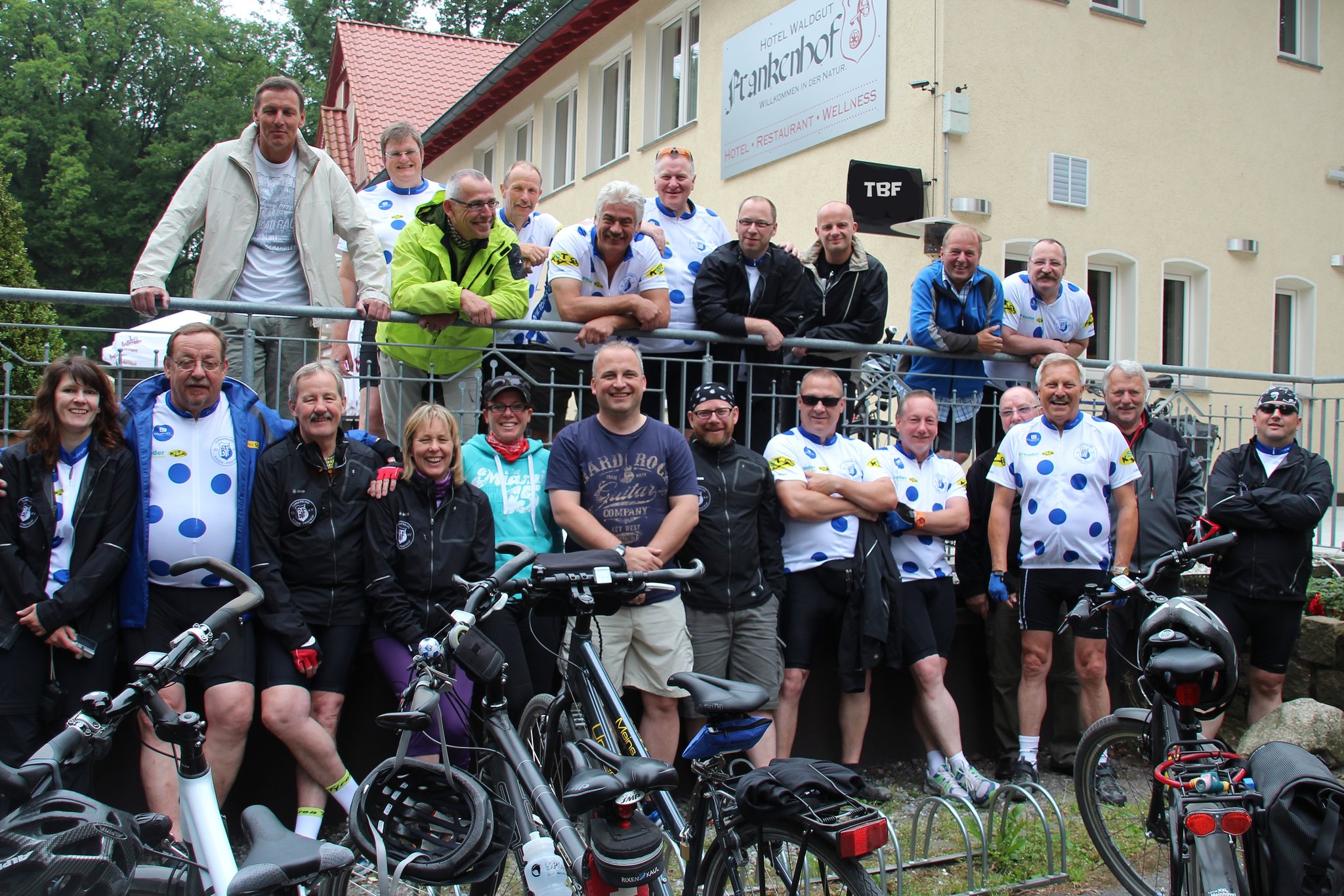 Radtour Essen: Persönlichkeiten Und Geschichte Auf Zwei Rädern Radtour Essen: Persönlichkeiten Und Geschichte Auf Zwei Rädern