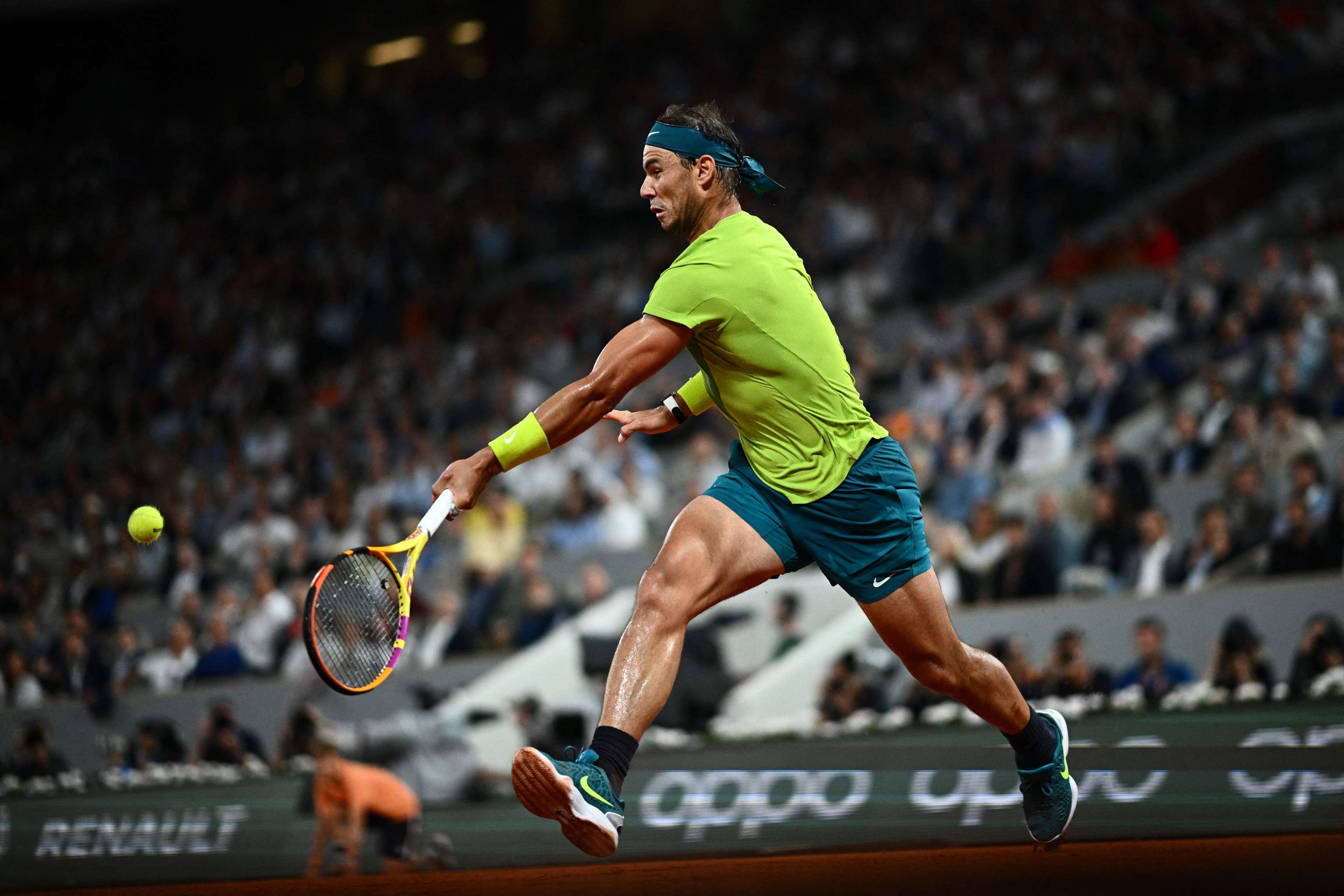 Rafa Nadal: El Tenis Pierde A Un Gran Referente Rafa Nadal: El Tenis Pierde A Un Gran Referente