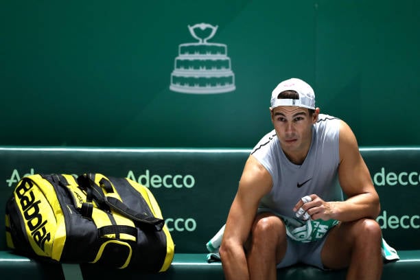 Rafael Nadal Confirma El Fallecimiento De Manuel Orantes Rafael Nadal Confirma El Fallecimiento De Manuel Orantes
