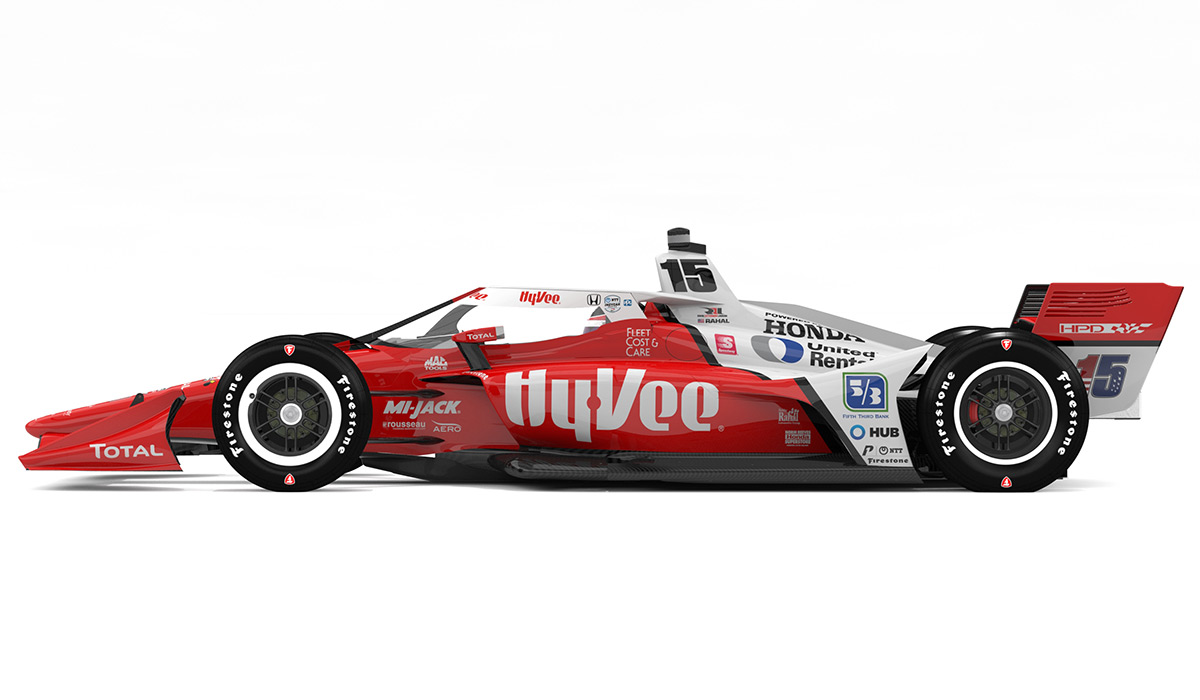 Rahal Letterman Lanigan Racing's 2025 IndyCar Season: A Comprehensive Preview Rahal Letterman Lanigan Racing's 2025 IndyCar Season: A Comprehensive Preview