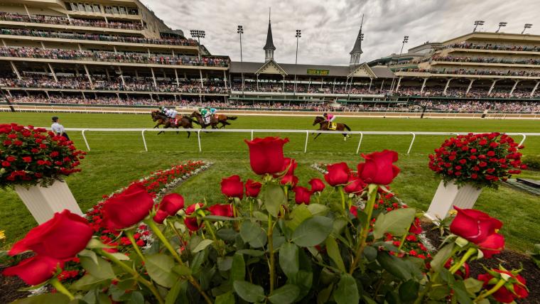 Rain And Storms Threaten Kentucky Derby: Churchill Downs' Readiness Rain And Storms Threaten Kentucky Derby: Churchill Downs' Readiness