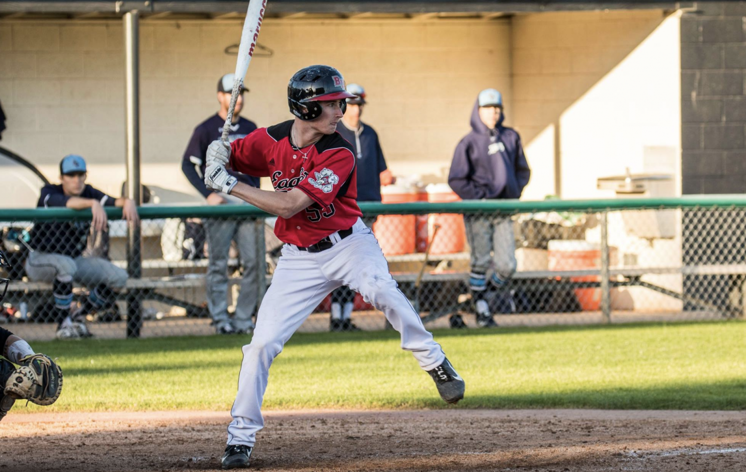 Rain-Shortened Game: Pari's Home Run Lifts Angels Past White Sox Rain-Shortened Game: Pari's Home Run Lifts Angels Past White Sox