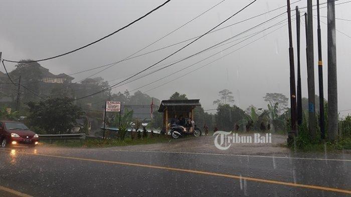 Ramalan Cuaca Bali: Sebagian Besar Berawan, Hanya Beberapa Daerah Hujan Ramalan Cuaca Bali: Sebagian Besar Berawan, Hanya Beberapa Daerah Hujan