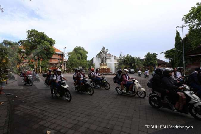 Ramalan Cuaca Besok Di Denpasar, Bali: Hujan Intens Ramalan Cuaca Besok Di Denpasar, Bali: Hujan Intens