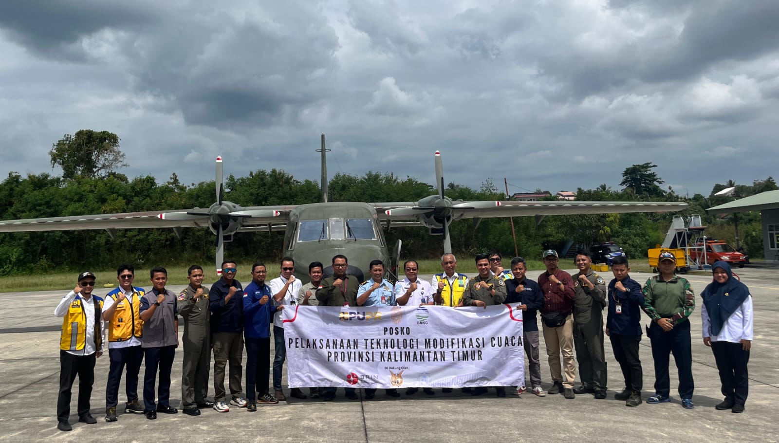 Ramalan Cuaca Kalimantan Timur: Update IKN, Balikpapan, Samarinda Ramalan Cuaca Kalimantan Timur: Update IKN, Balikpapan, Samarinda