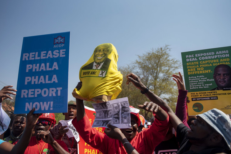 Ramaphosa Agrees To Form Commission On Apartheid Atrocities Ramaphosa Agrees To Form Commission On Apartheid Atrocities