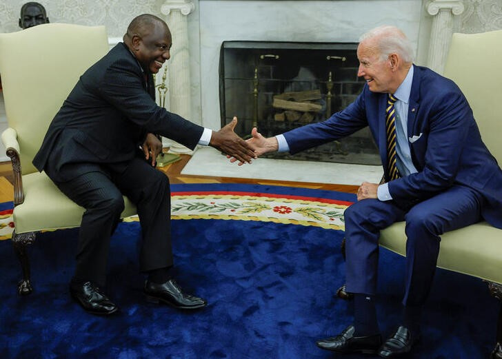 Ramaphosa's White House Ambush: Exploring Other Possible Responses Ramaphosa's White House Ambush: Exploring Other Possible Responses