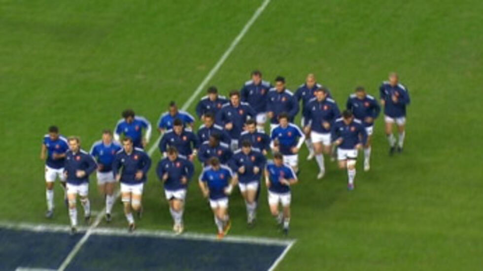 Ramos Instrumental In France's Six Nations Championship Win Over Scotland Ramos Instrumental In France's Six Nations Championship Win Over Scotland
