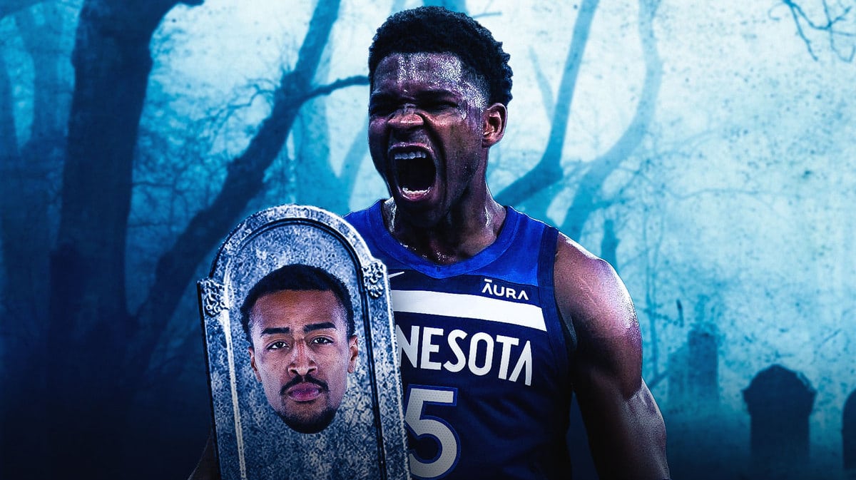 Randle's Transformation: How He Changed Timberwolves Fans' Minds Randle's Transformation: How He Changed Timberwolves Fans' Minds