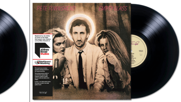 Ranking Pete Townshend's Solo Albums: From Worst To Best Ranking Pete Townshend's Solo Albums: From Worst To Best