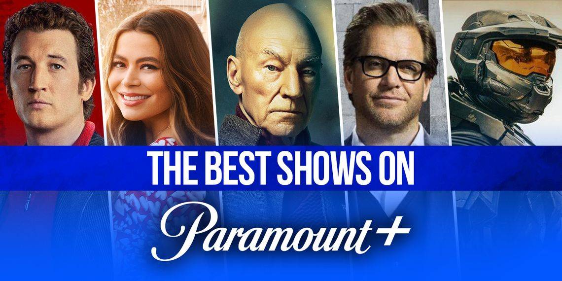 Ranking The Top Paramount+ Shows: A Community Poll And Discussion Ranking The Top Paramount+ Shows: A Community Poll And Discussion