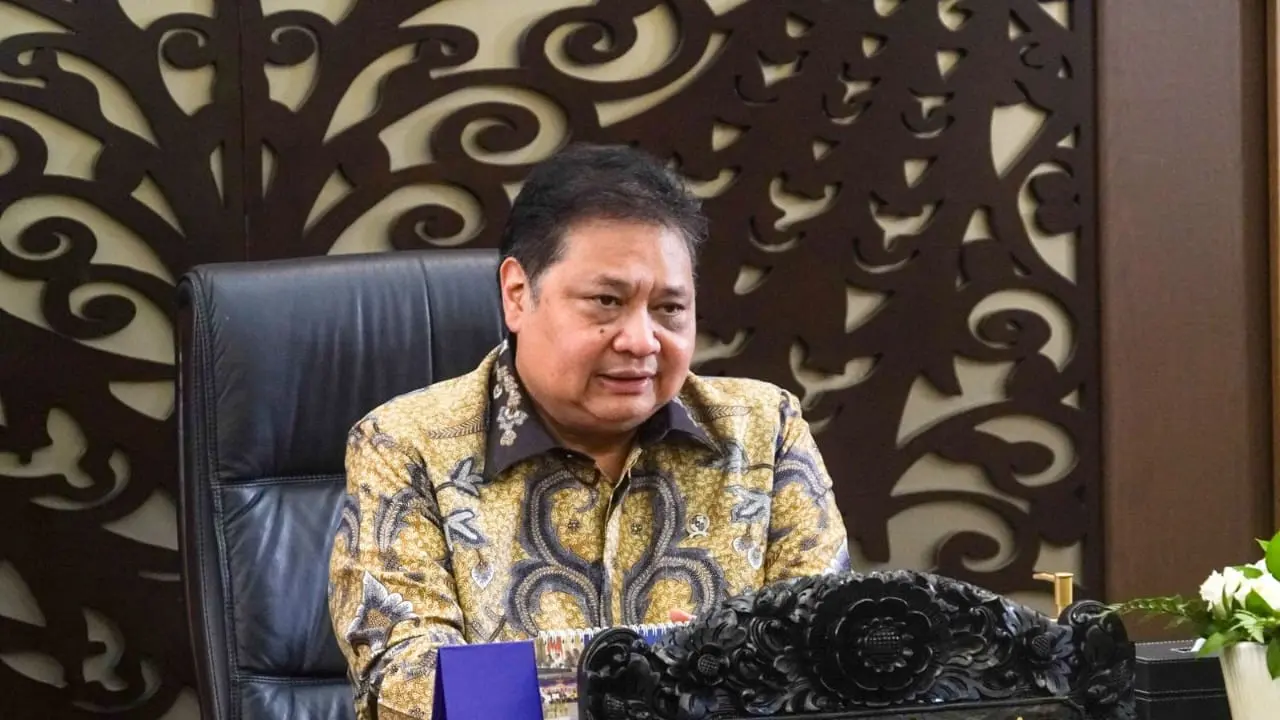 Rapat Menko AHY: Update Terbaru Proyek Pembangunan Giant Sea Wall Nasional Rapat Menko AHY: Update Terbaru Proyek Pembangunan Giant Sea Wall Nasional