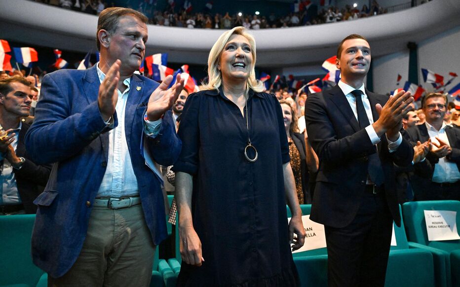 Raphaël Enthoven : Analyse Comparative De Marine Le Pen Et Tariq Ramadan Raphaël Enthoven : Analyse Comparative De Marine Le Pen Et Tariq Ramadan