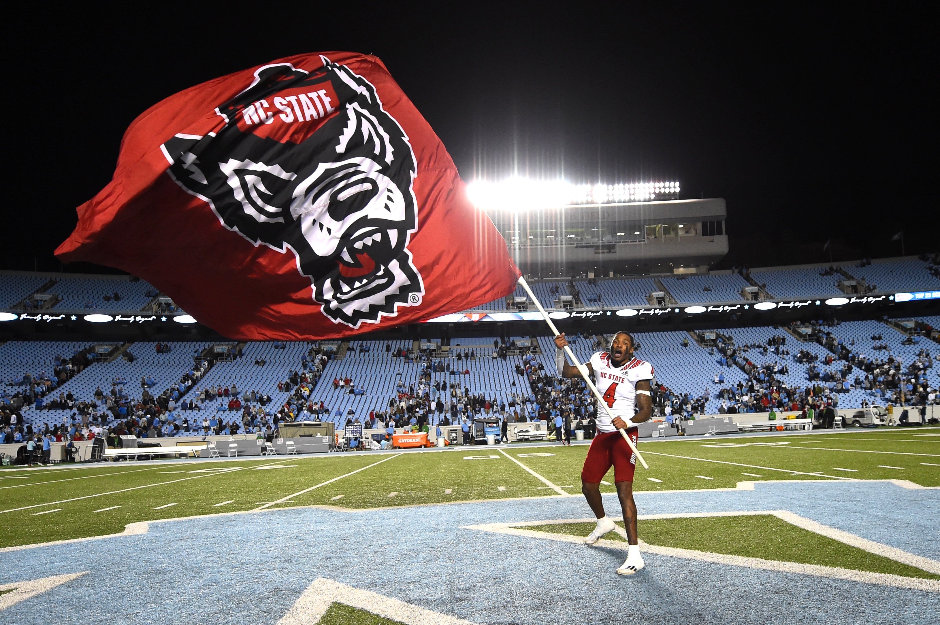 Raphael's Departure: A Blow To NC State Football Raphael's Departure: A Blow To NC State Football