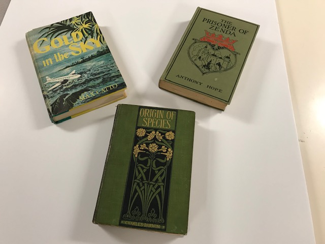 Rare Book Worth $45,000 Discovered In Bookstore Rare Book Worth $45,000 Discovered In Bookstore