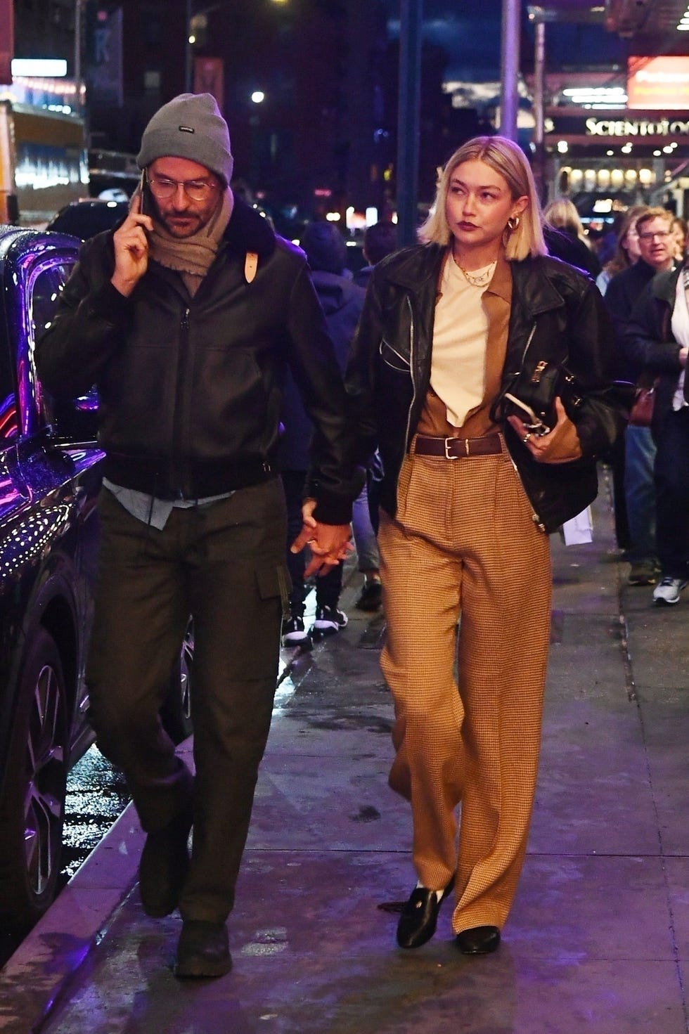 Rare Details Emerge: Gigi Hadid Speaks About Bradley Cooper Rare Details Emerge: Gigi Hadid Speaks About Bradley Cooper