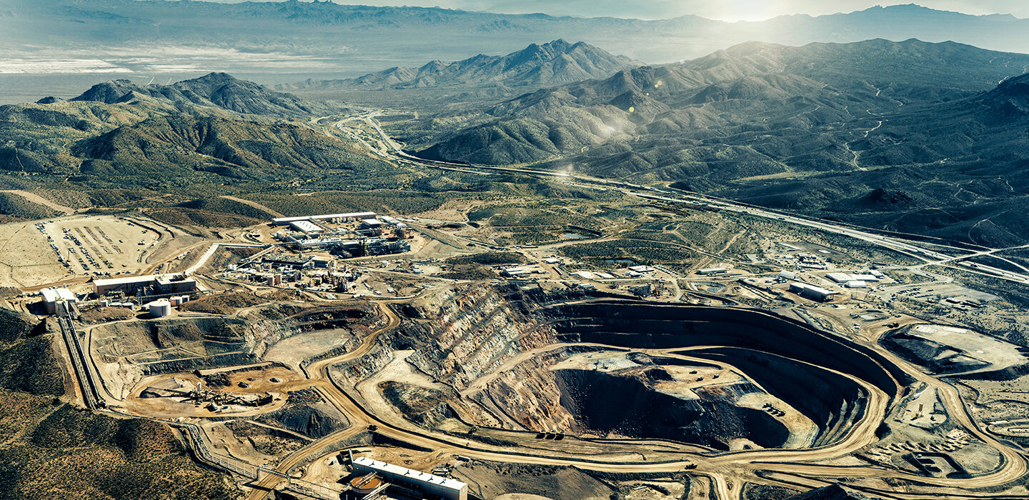 Rare Earth Minerals: A Critical Resource In A Potential Cold War Rare Earth Minerals: A Critical Resource In A Potential Cold War