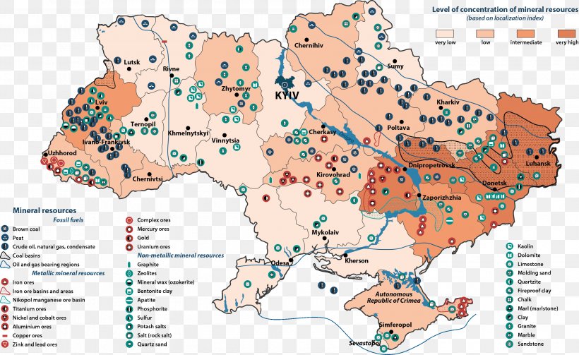 Rare Earth Minerals: Ukraine And The U.S. Announce Key Economic Agreement Rare Earth Minerals: Ukraine And The U.S. Announce Key Economic Agreement