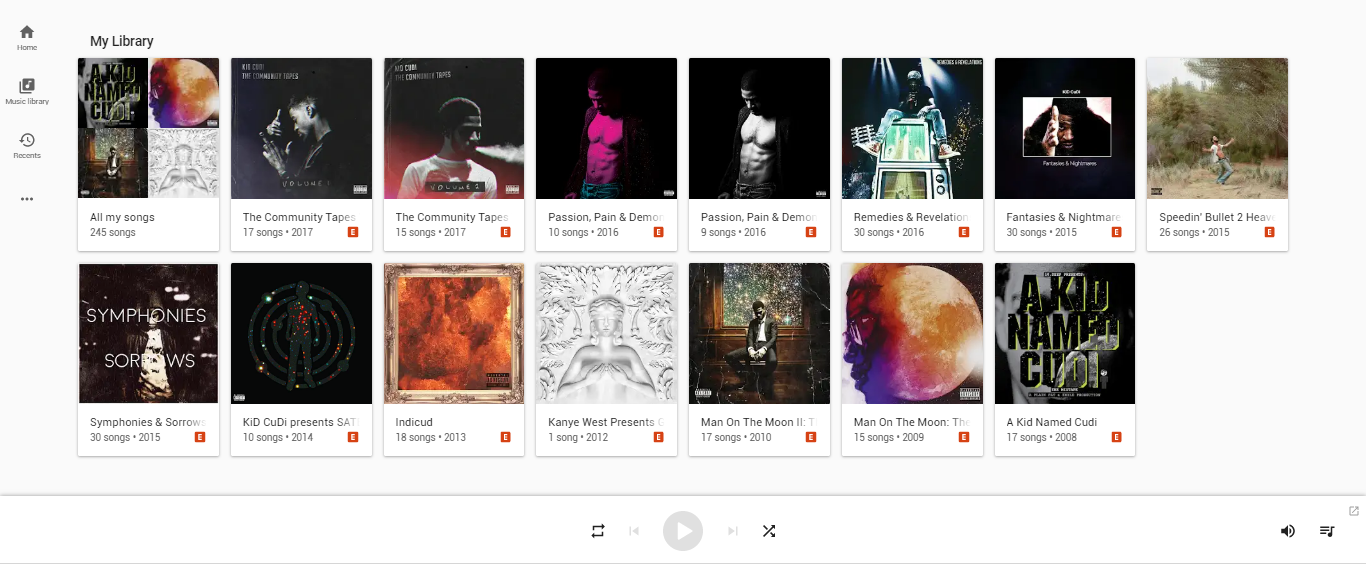 Rare Kid Cudi Items Fetch Top Dollar At Auction