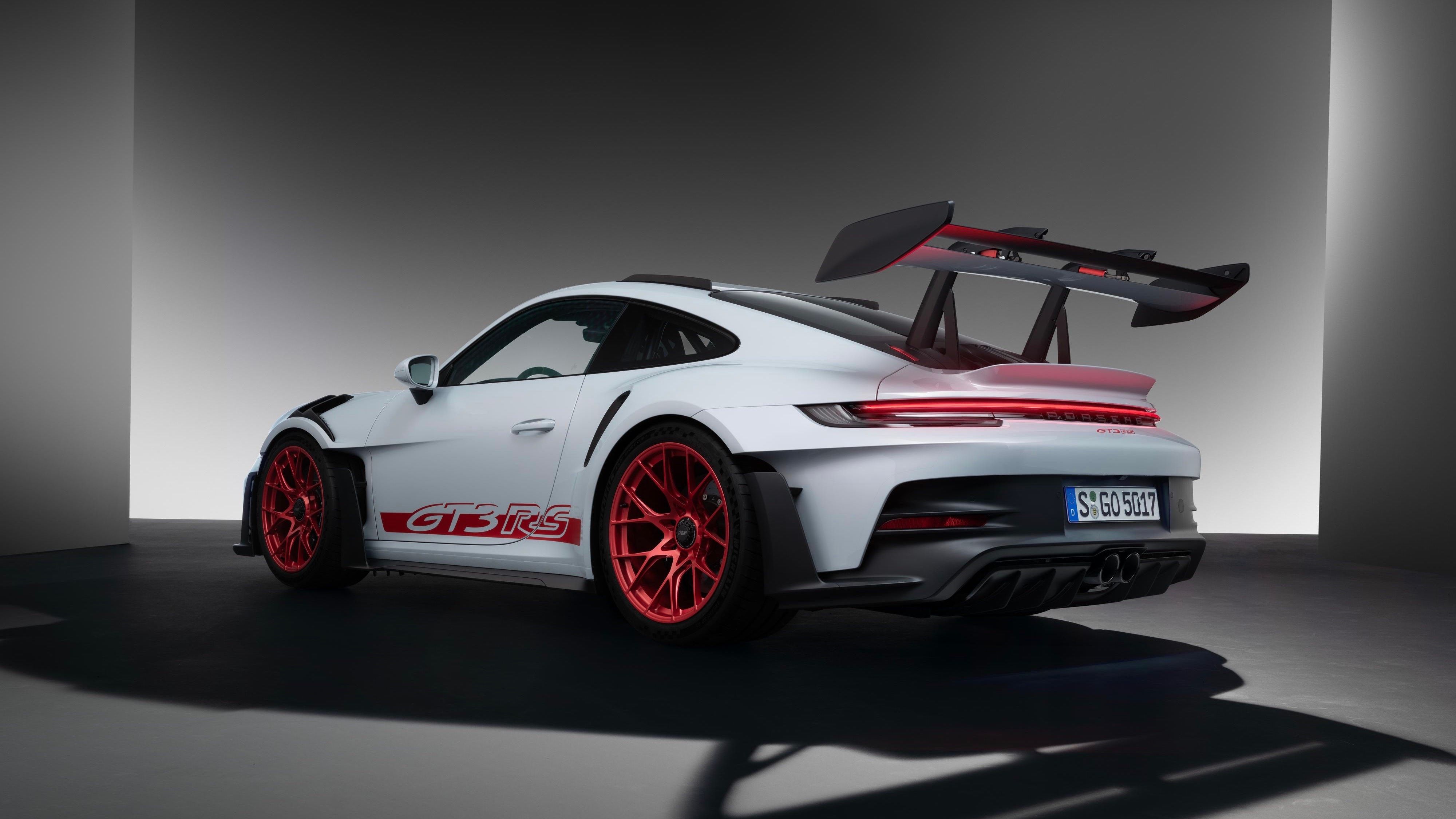 Rare Porsche 911 GT3 RS 4.0 Performance: Graham Rahal's Showcase Rare Porsche 911 GT3 RS 4.0 Performance: Graham Rahal's Showcase