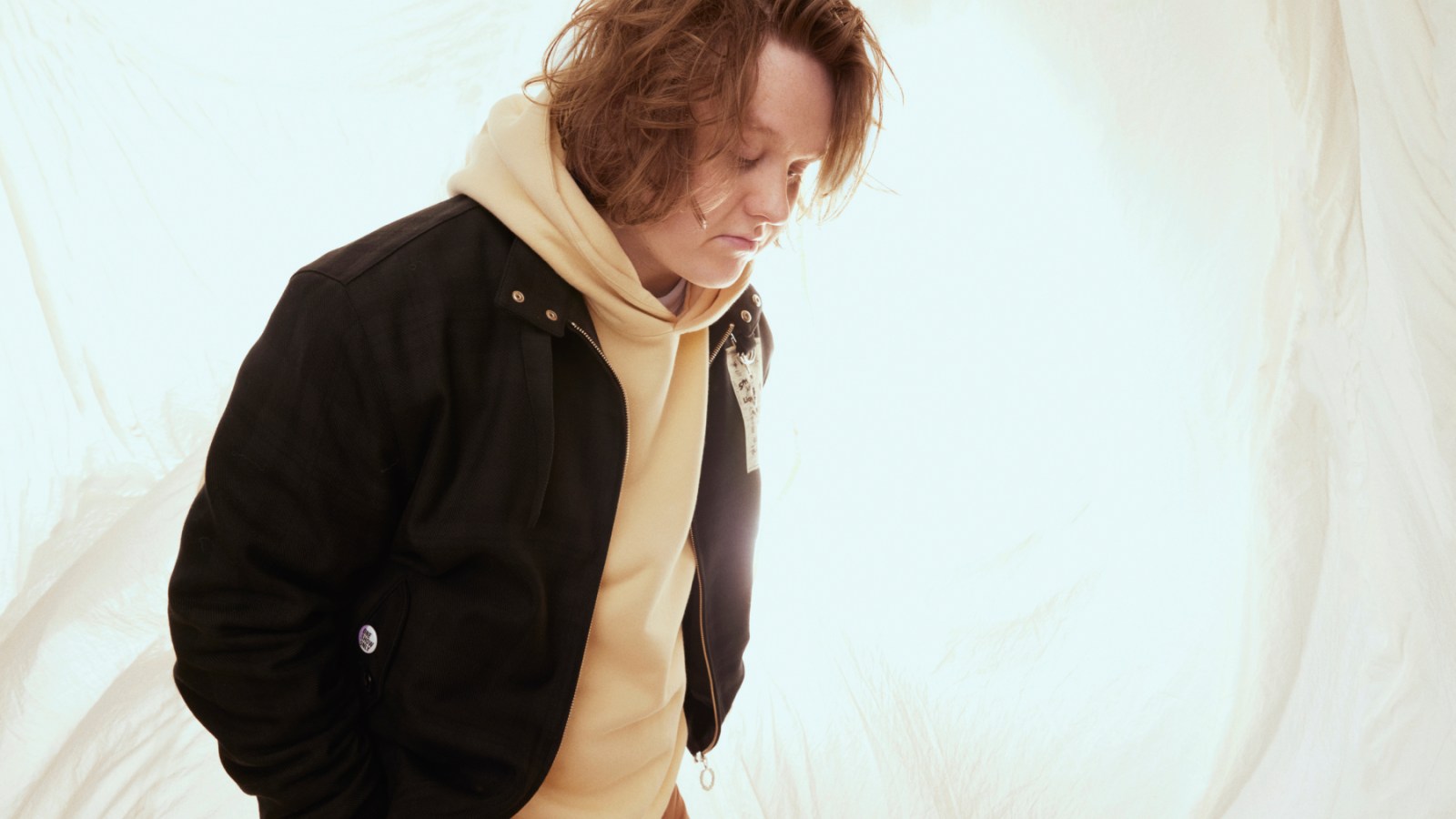 Rare Sighting Of Lewis Capaldi Reignites Return To Music Rumors Rare Sighting Of Lewis Capaldi Reignites Return To Music Rumors
