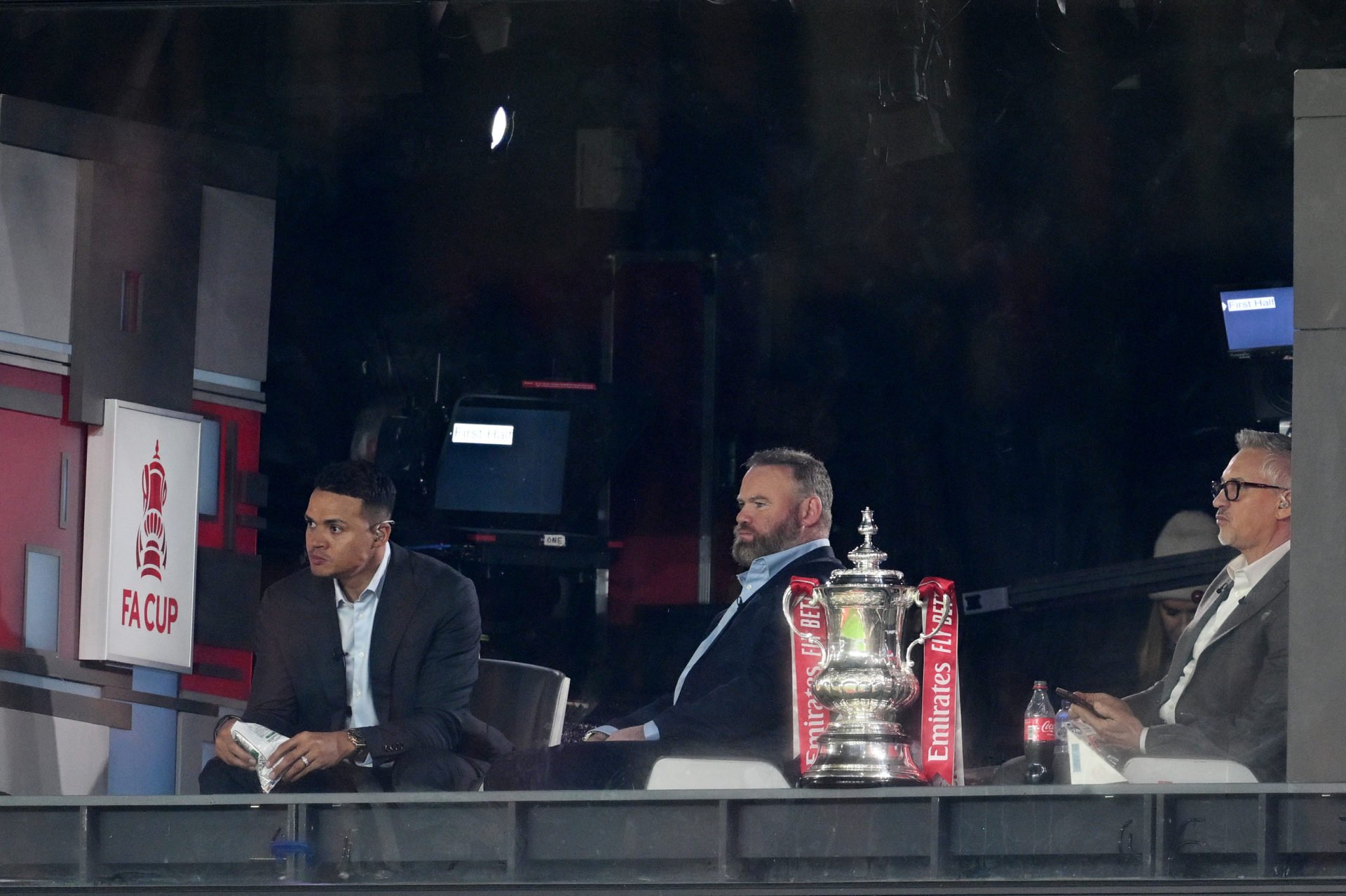 Rashford Fires Manchester United To FA Cup Victory Over Aston Villa Rashford Fires Manchester United To FA Cup Victory Over Aston Villa