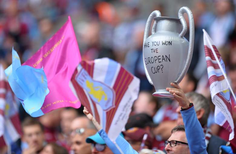 Rashford's Double Sends Aston Villa To FA Cup Victory Over Preston Rashford's Double Sends Aston Villa To FA Cup Victory Over Preston