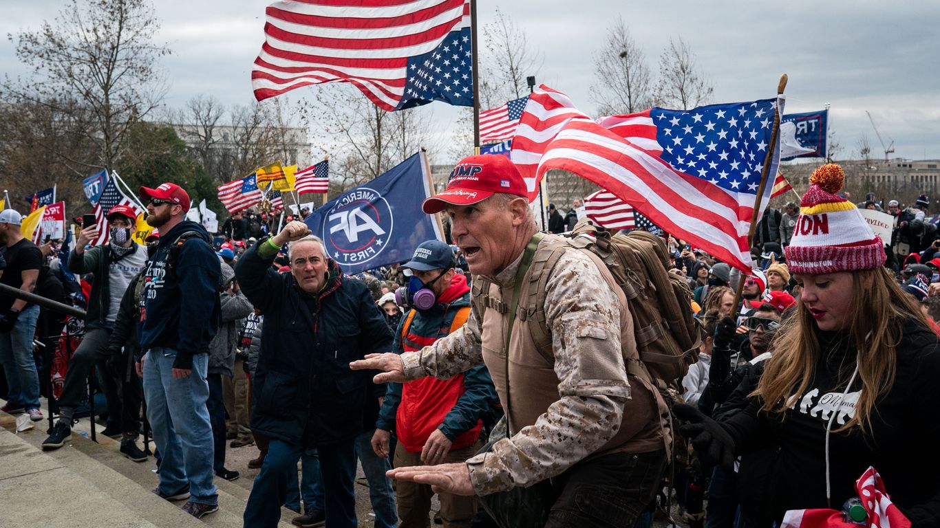 Ray Epps Sues Fox News For Defamation: Jan 6th Capitol Attack Claims At Issue Ray Epps Sues Fox News For Defamation: Jan 6th Capitol Attack Claims At Issue
