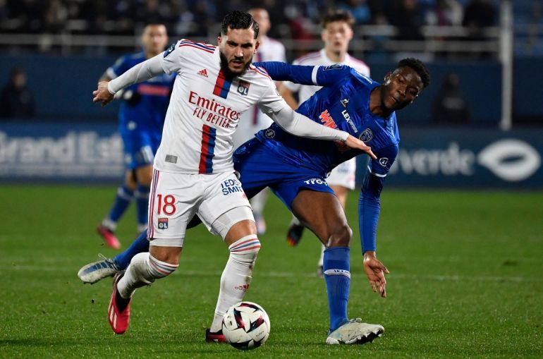 Rayan Cherki To Manchester United? A Deep Dive Into The Transfer Rumours Rayan Cherki To Manchester United? A Deep Dive Into The Transfer Rumours