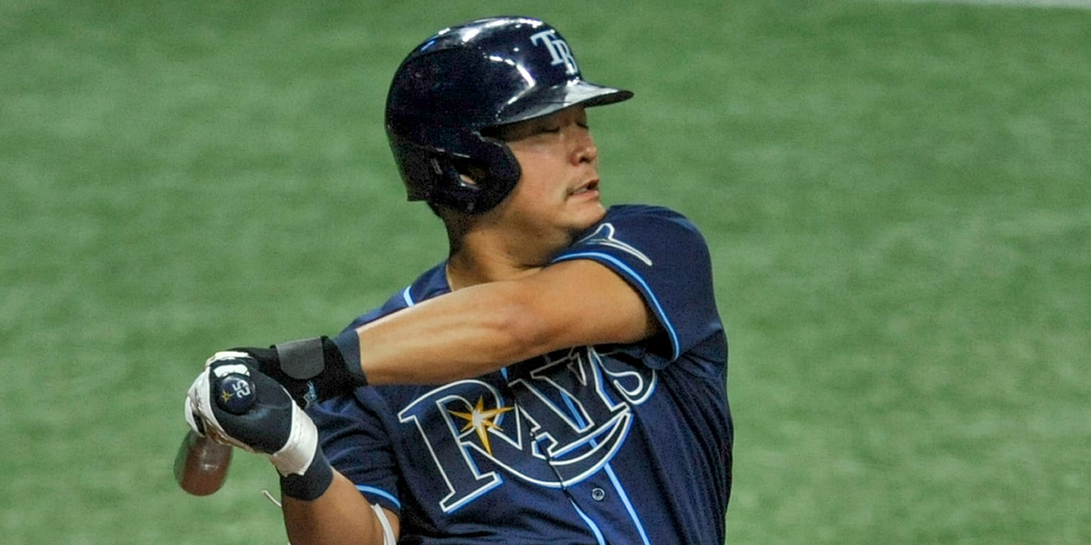 Rays Dominate Padres, Secure Series Sweep