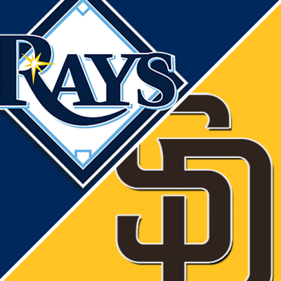 Rays Vs. Padres: Complete Sweep On FM 96.9 The Game Rays Vs. Padres: Complete Sweep On FM 96.9 The Game