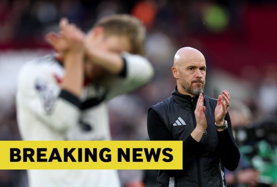 RB Leipzig Eyeing Erik Ten Hag: Could The Former Man United Boss Take The Bundesliga Helm? RB Leipzig Eyeing Erik Ten Hag: Could The Former Man United Boss Take The Bundesliga Helm?