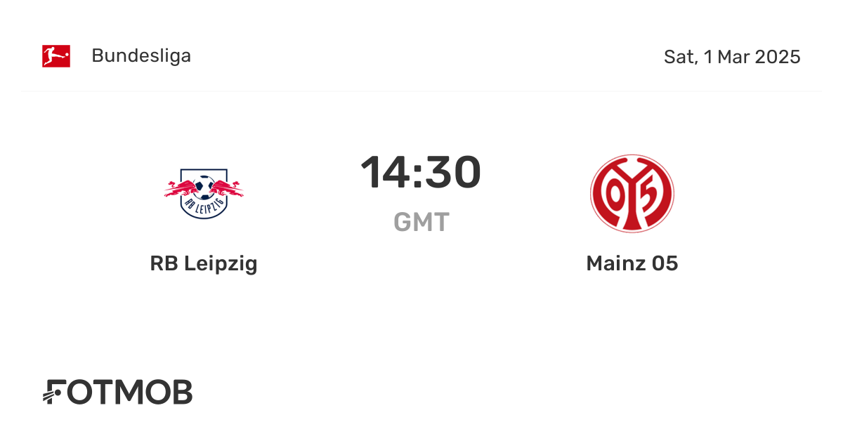 RB Leipzig Vs Mainz: How Burkardt And Amiri Secured The Victory RB Leipzig Vs Mainz: How Burkardt And Amiri Secured The Victory